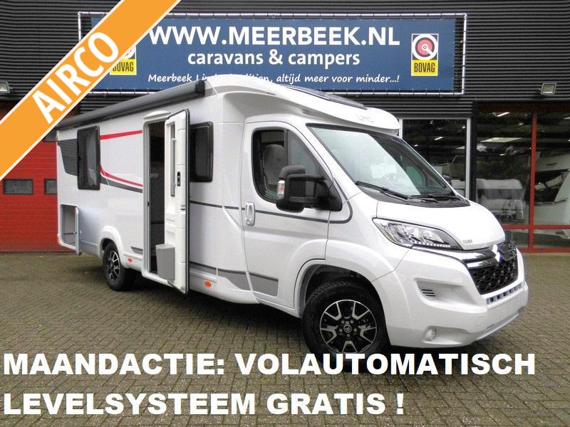 LMC Innovan 592 +AUTOMATISCH LEVELSYSTEEM 