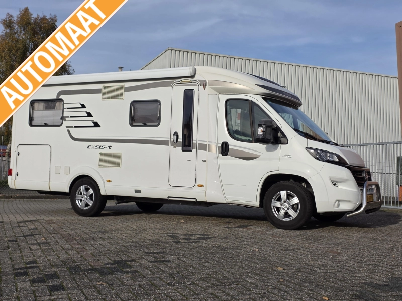Hymer Exsis-T 588 Autom&aacute;tico 150CV 2017