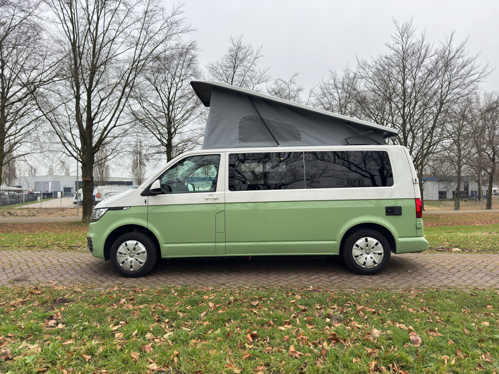 Volkswagen Woodpecker Transporter foto: 13