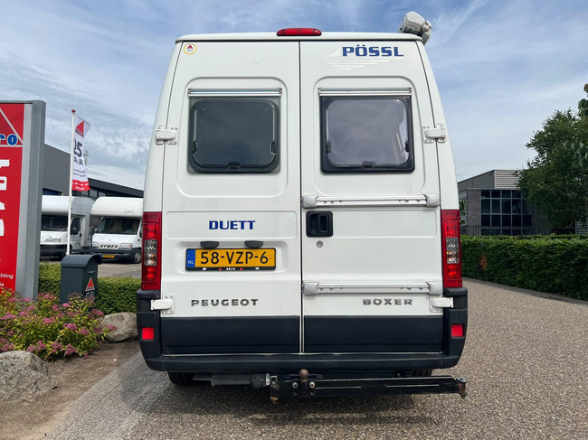 Peugeot Boxter Buscamper | Luifel | Maxxfan | Ombouwbare Rondzit | Bearlock foto: 5