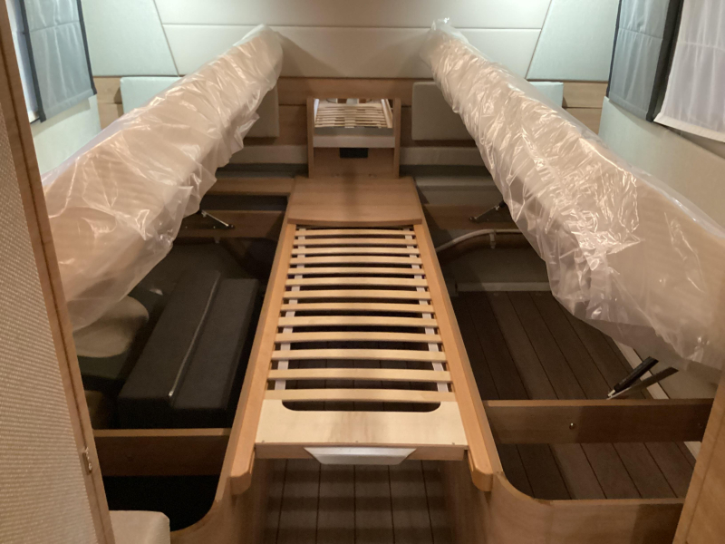 Knaus Sudwind Black Selection 540 UE model year 2026 photo: 6