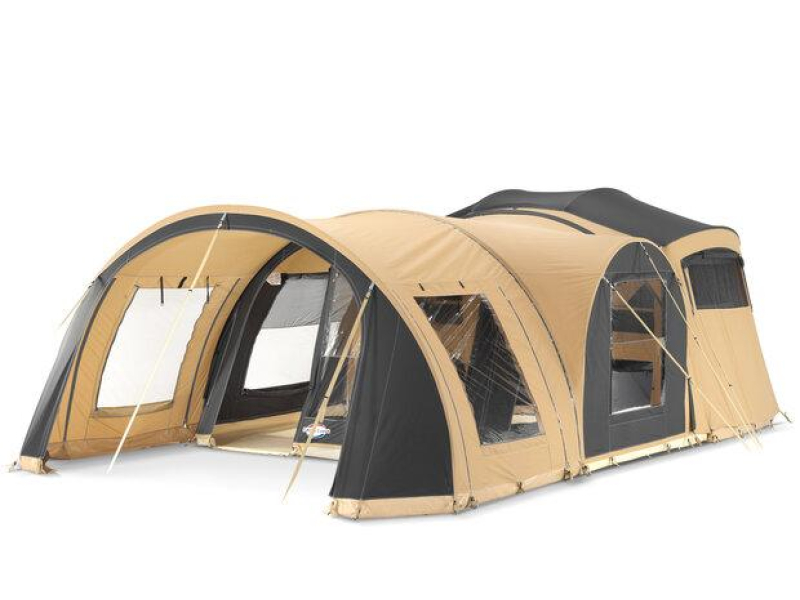 Europa Camper Trailcruiser Deluxe - 8 personnes - 2026 neuf photo : 1
