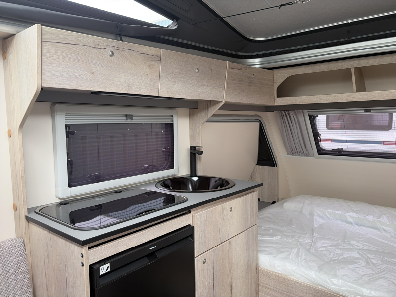 Easy Caravanning GetAway Sport CS Foto: 6