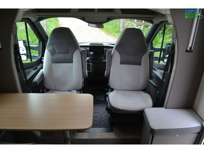 LMC Tourer Lift 664G foto: 19