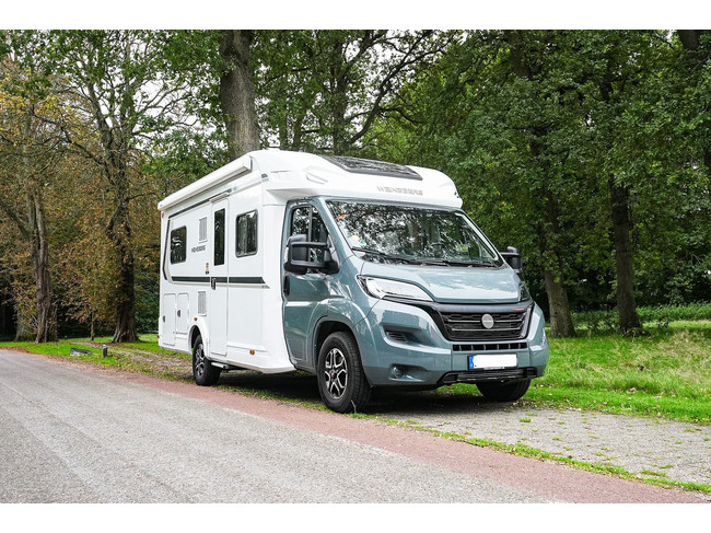 Weinsberg CaraSuite 650 MF verwacht foto: 0