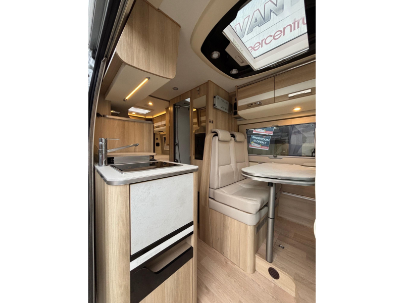 Dreamer D68 Limited Limited L&auml;ngsbett Foto: 16
