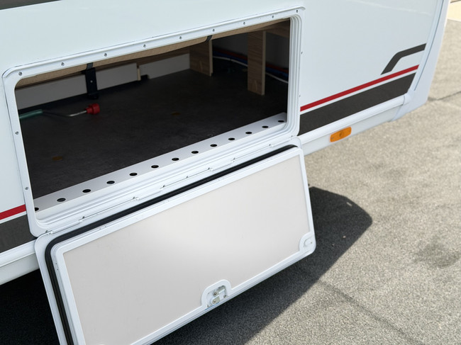 Dethleffs Nomad 460 EL foto: 5