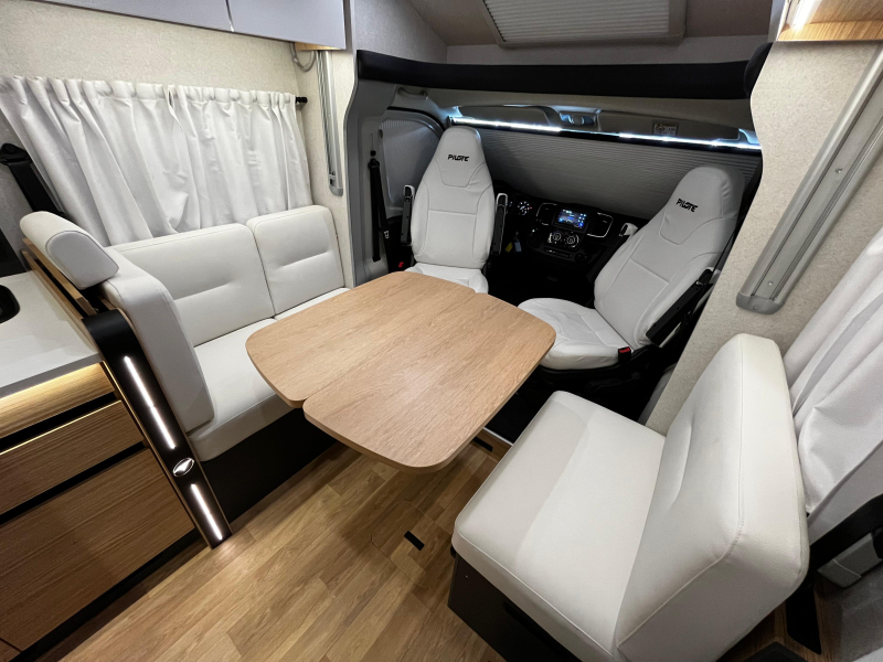 Pilote P 740 FGJ Camper, 2026!  foto: 4