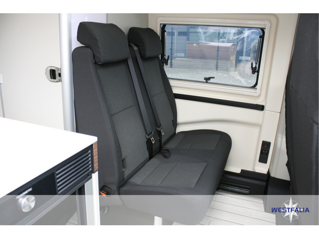 Westfalia Columbus 540D 140pk Aut. foto: 9