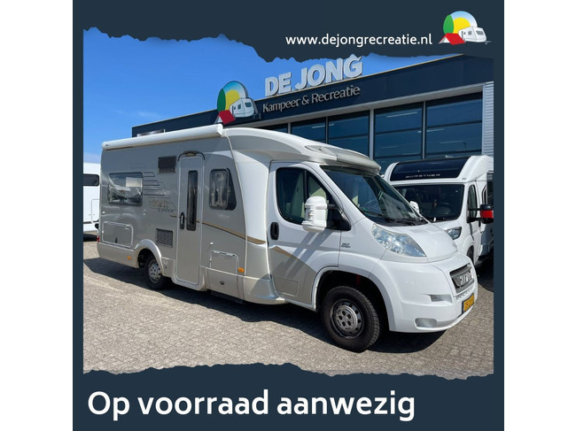 Hymer T 654 SL Gold Edition Fiat foto: 1