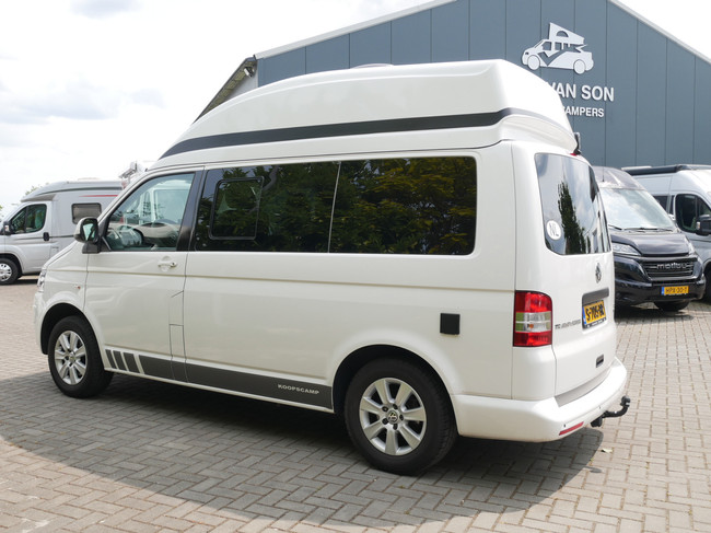 Volkswagen T5 GP, 4 Zitplaatsen, Vast Hoogdak foto: 22