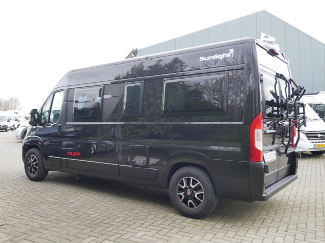 Sunlight Cliff 600 XV, autocaravana de 6 metros, 140 CV, Euro 6!! foto: 22