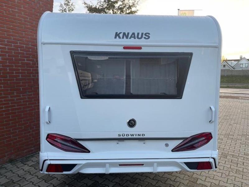 Knaus Sudwind 60 Years 540 UE  foto: 11