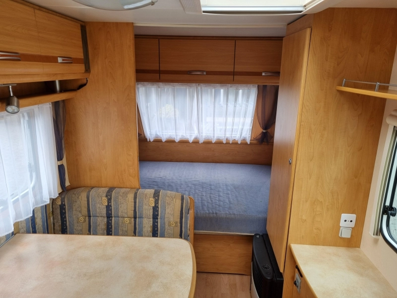 Caravelair Ambiance Style 400 Mover-Awning-Ultra Heat photo: 2