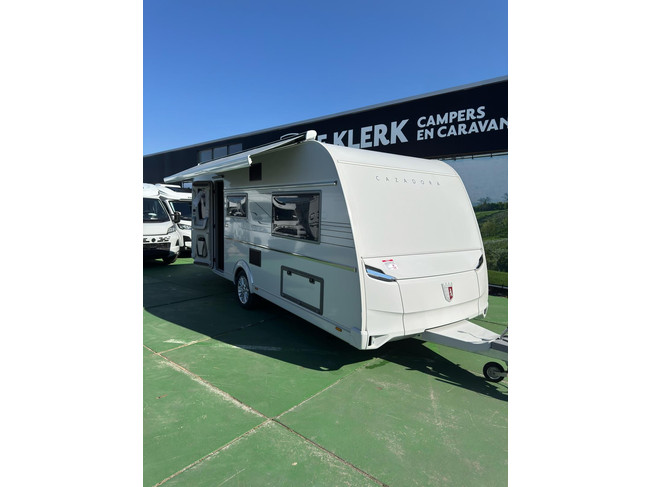 Tabbert Cazadora 550 E 2,3 Christmas Special