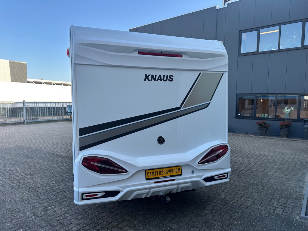 Knaus Sky Wave 650 mf 60 years edition foto: 21