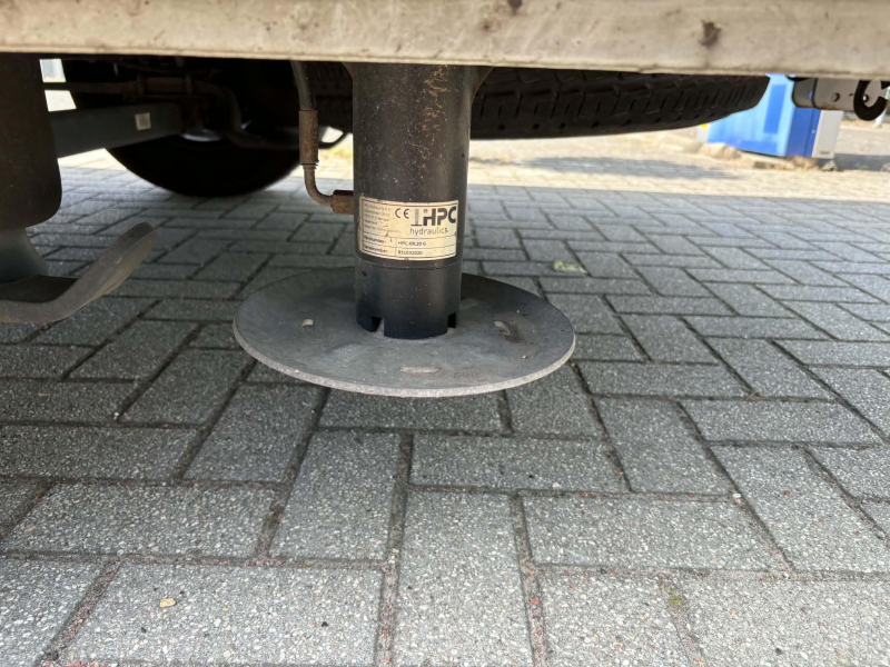 Knaus Boxstar Freeway 630 ME Nivelliersystem mit VB Luft Foto: 13