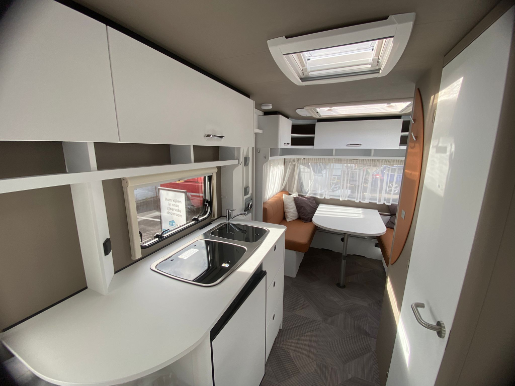 Dethleffs C'Go 475 foto: 9