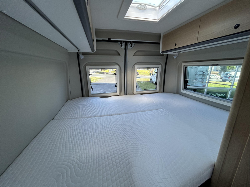 Sunlight Cliff 600 Nieuwste model!  foto: 2