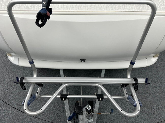 Hobby De Luxe 440 SF photo: 13