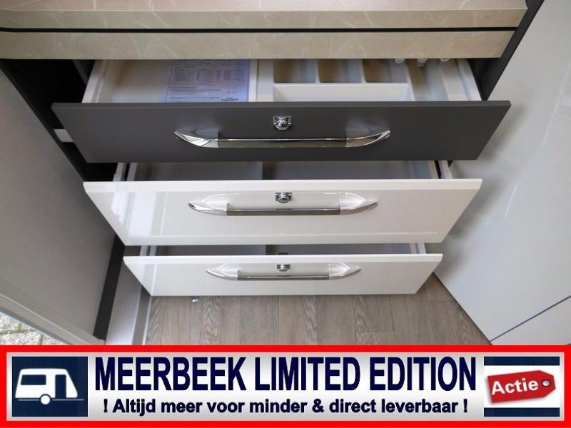 Hobby Excellent 460 SL 4064,=KORTING MOVER+THULE  foto: 20