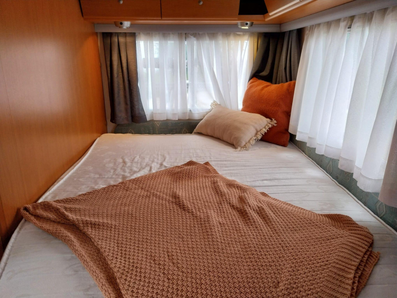 Adria Coral 640 Leuke starters camper!  foto: 14