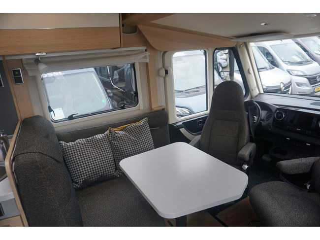 Hymer B MC I 680 Mercedes foto: 18