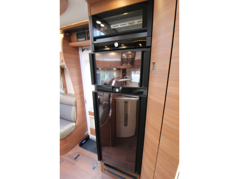 Carthago Chic C-Line I 4.9 LE-L Enkele bedden + Hefbed  foto: 30