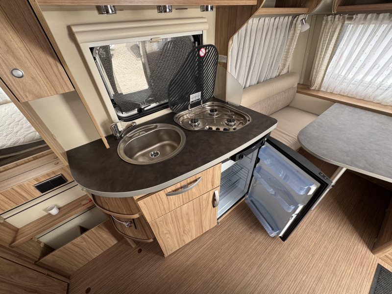 Eriba Nova Light 465  foto: 5