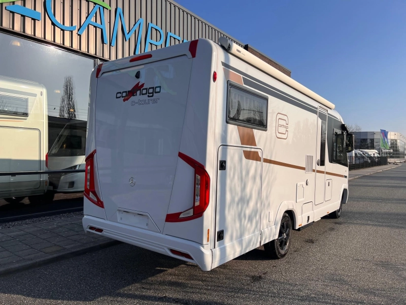 Carthago C2-Tourer I I 145 RB LE Mercedes 2026 foto: 2