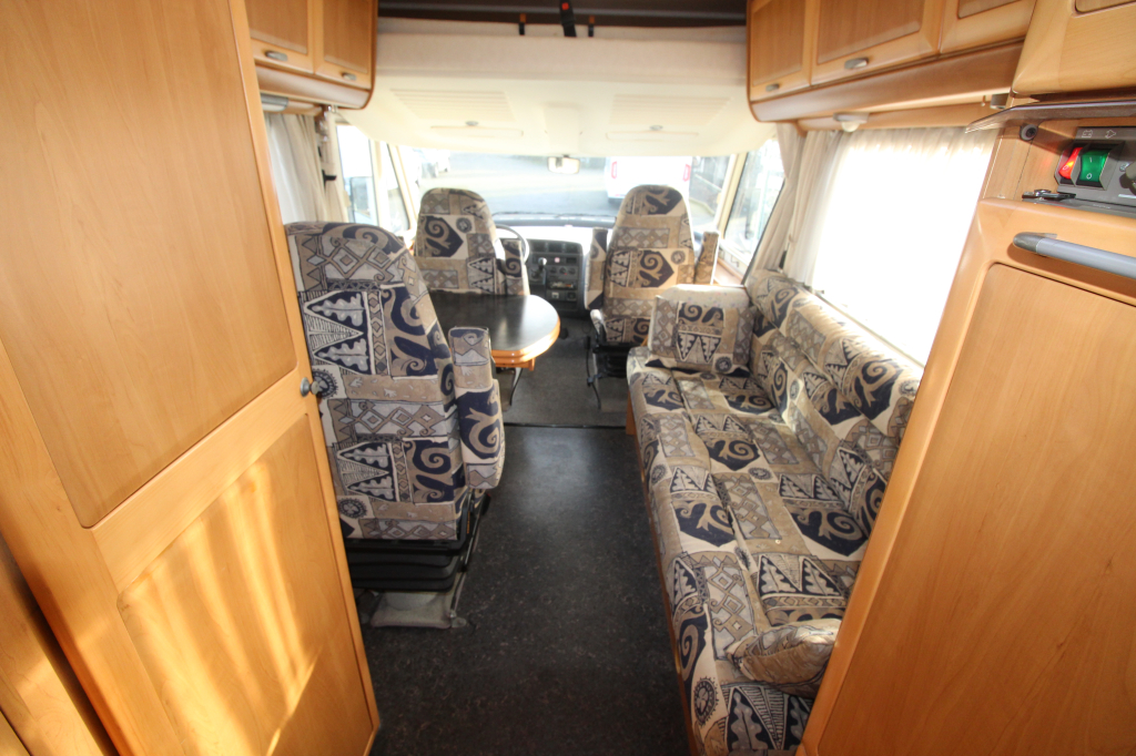 Hymer B.584 foto: 3