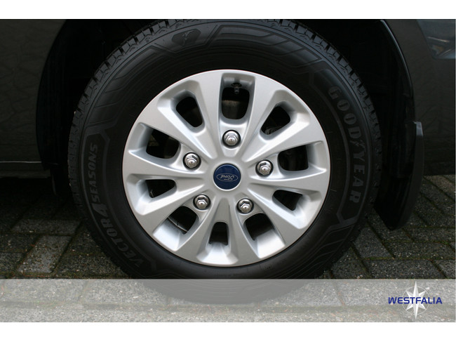 Westfalia Ford Nugget PLUS 150cv Aut. incl. 12 meses de garant&iacute;a foto: 2