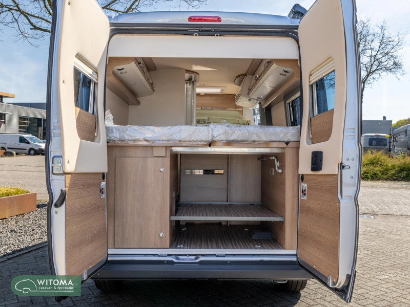 Malibu Compact 600 LE ADAPTIVE CRUISE CONTROL  foto: 4