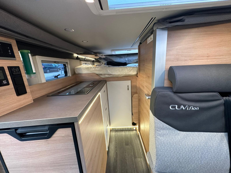 Knaus Tourer CUVision 500 MQ &iexcl;Techo elevable &uacute;nico! foto: 14