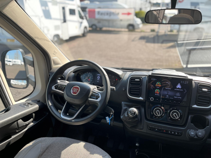 Etrusco T 7300 SB Camper, 4 persoons  foto: 18