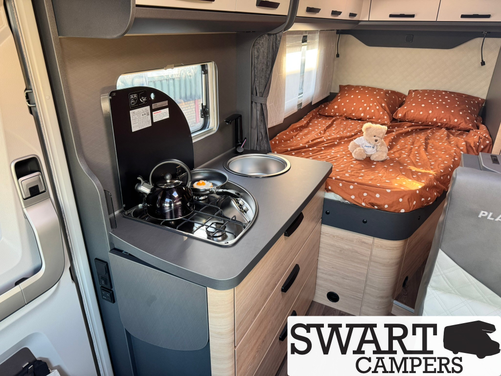 Knaus L!VE TI 590 MF Platinum Selection foto: 14