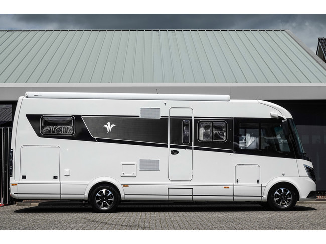 NIESMANN BISCHOFF Arto 77E | 180Hp Automatic | Level system | 360 Camera system photo: 2