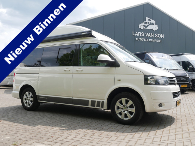 Volkswagen T5 GP, 4 Zitplaatsen, Vast Hoogdak foto: 0