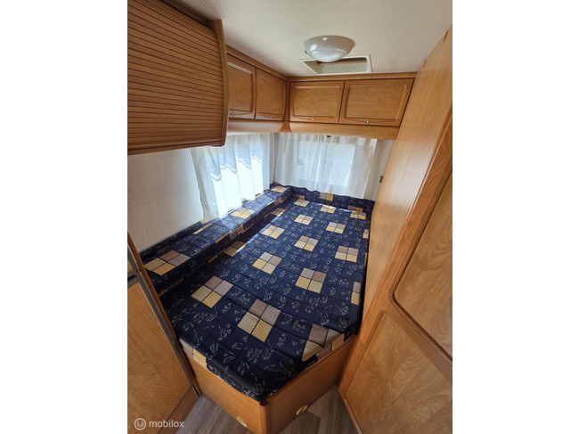 Chausson Allegro 69 Camper ☆XXL-koelkast, Airco, Cruise☆ foto: 17