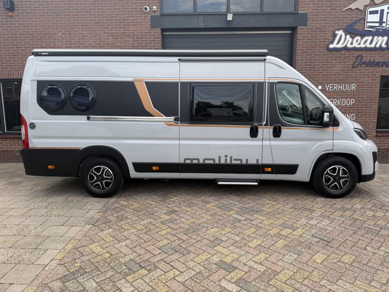 Malibu Van 640 LE New model! Automatic! photo: 3