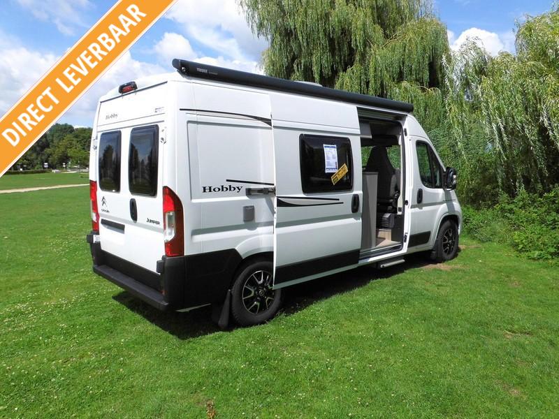 Hobby Vantana Ontour Edition 60 FT 11039,= DISCOUNT *NEW* 50KM