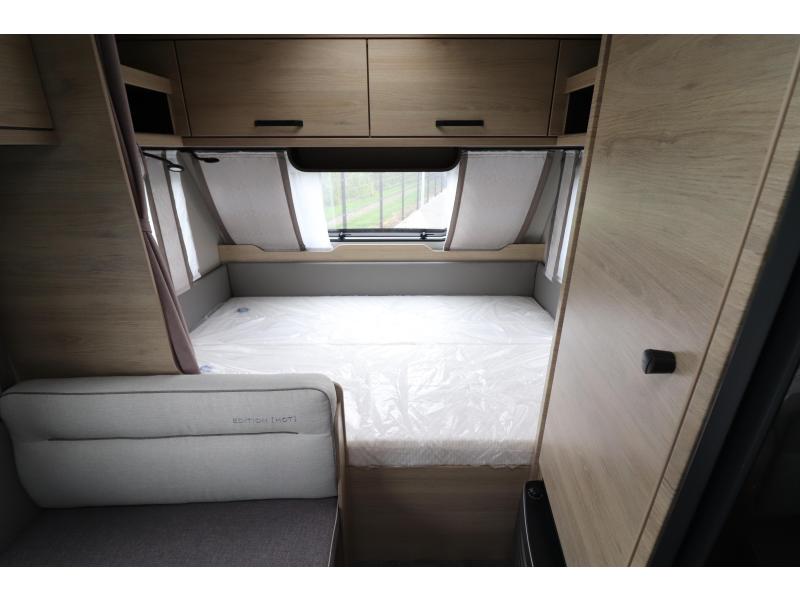 Weinsberg CaraOne Edition HOT 480 QDK Model 2026 / 976  foto: 15