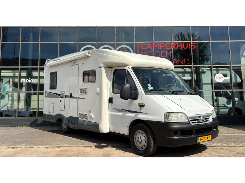 Ahorn Camp Airco,FaceToFace,Vastbed  foto: 1