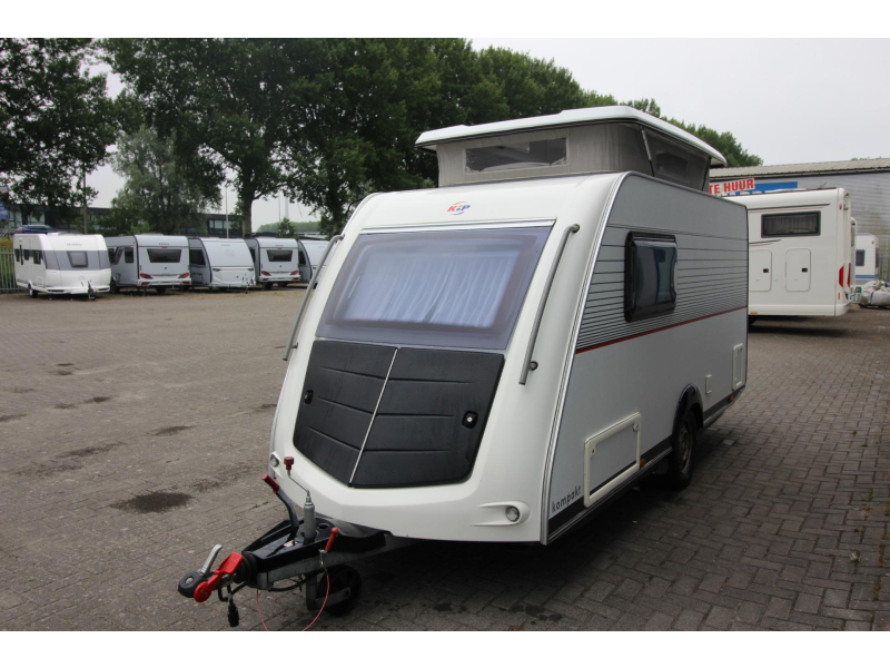 Kip Kompakt 37 EKV Mover, Walker voortent,  foto: 4