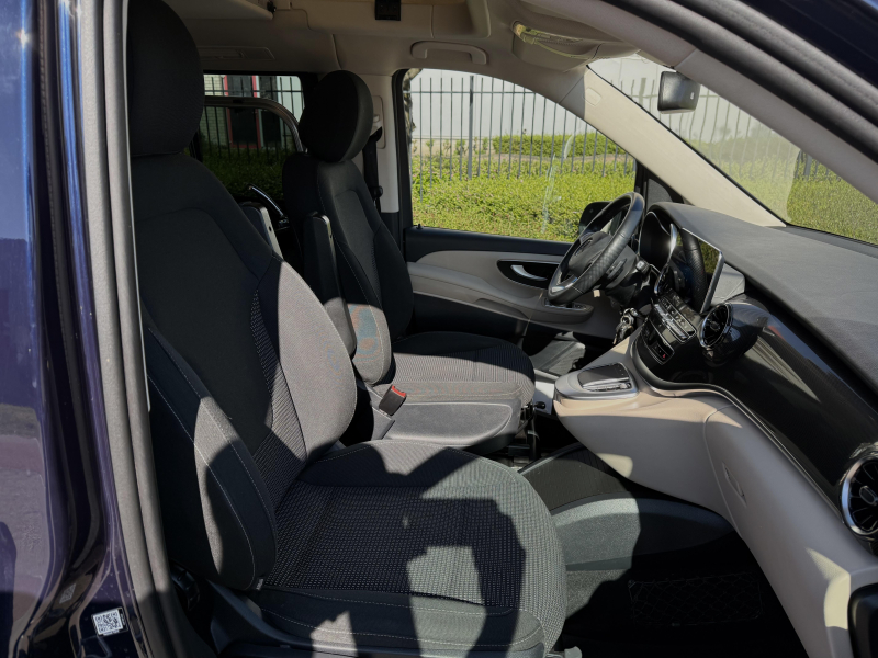 Mercedes-Benz V300 Marco Polo 239CV 2021 71000KM AUT foto: 10
