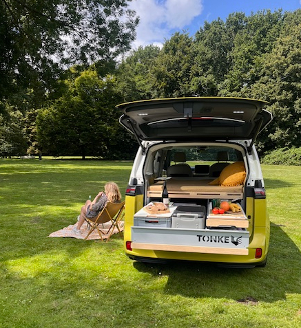 Vw Id.Buzz Pro foto: 5