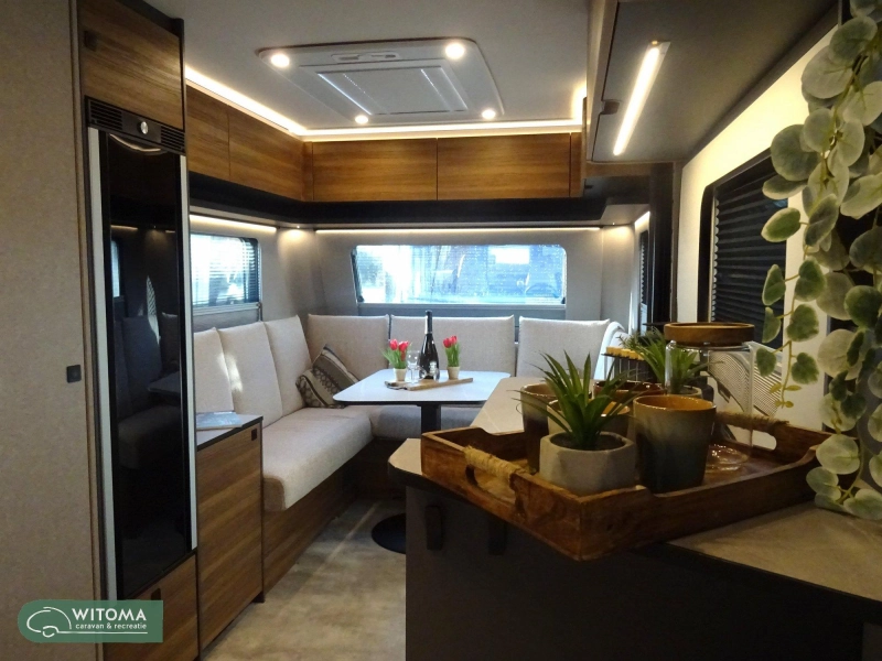 Eriba Novaline 485 &iexcl;Con gran asiento redondo! foto: 3