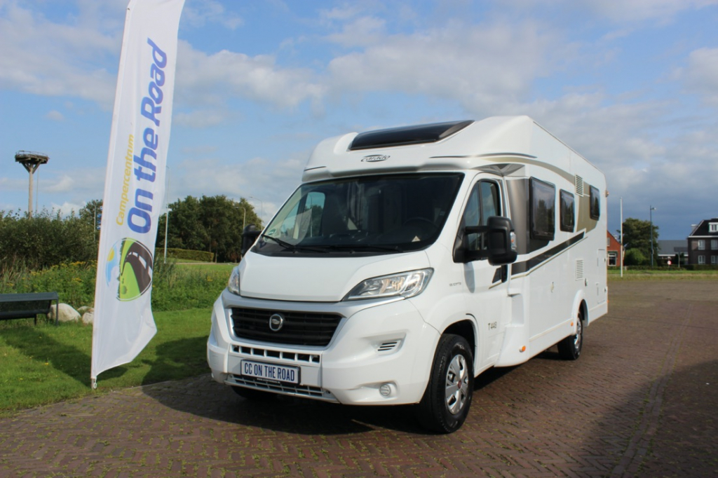 Se buscan autocaravanas j&oacute;venes y en buen estado. El corredor de ventas de autocaravanas le vende su autocaravana sin coste Marum foto: 1