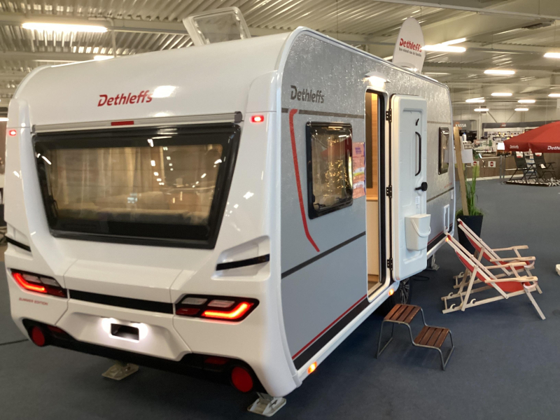 Dethleffs Summer Edition 470 FR foto: 21