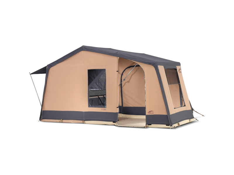 Cabanon Malawi 2.0 Royale Deluxe - XL Bed - Keuken  foto: 7